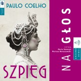 Okładka produktu Paulo Coelho - Szpieg (audiobook)