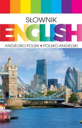 Okładka produktu Tadeusz J. Grzebieniowski, Andrzej Kaznowski - Słownik English angielsko-polski, polsko-angielski