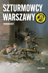 Okładka produktu Bohdan Arct - Szturmowcy Warszawy