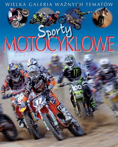 [OUTLET] Sporty motocyklowe. Wielka galeria ważnych tematów