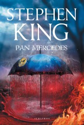 Okładka produktu Stephen King - Pan Mercedes (ebook)