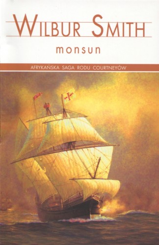 [OUTLET] Monsun. Saga rodu Courteneyów. Tom 10