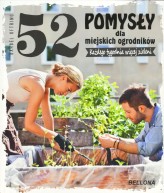 Okładka produktu Barbel Oftring - 52 pomysły dla miejskich ogrodników