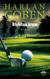 Okładka produktu Harlan Coben - Błękitna krew. Myron Bolitar