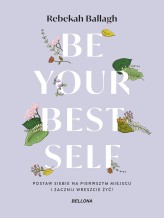 Okładka produktu Rebekah Ballagh - Be your best self