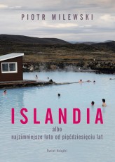 Okładka produktu Piotr Milewski - Islandia (ebook)