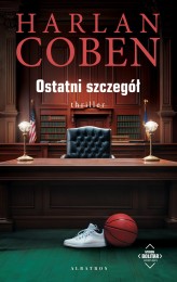 Okładka produktu Harlan Coben - Ostatni szczegół. Myron Bolitar (ebook)