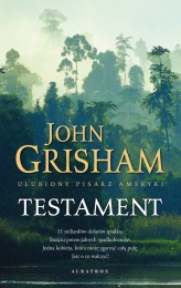 Okładka produktu John Grisham - Testament (ebook)