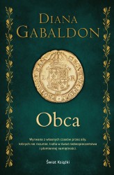 Okładka produktu Diana Gabaldon - Obca