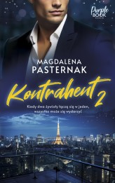 Okładka produktu Magdalena Pasternak - Kontrahent 2 (ebook)