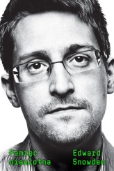 Okładka produktu Edward Snowden - Pamięć nieulotna