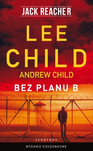 Jack Reacher: Bez planu B (wydanie pocketowe)