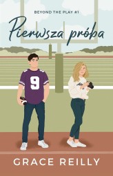 Okładka produktu Grace Reilly - Pierwsza próba