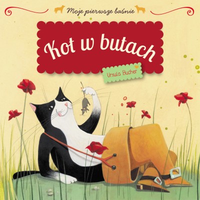 Kot w butach. Moje pierwsze baśnie