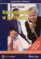 Okładka produktu Paweł Cieślak - Komunikacja w sprzedaży