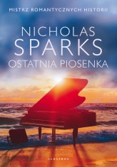 Okładka produktu Nicholas Sparks - Ostatnia piosenka (ebook)