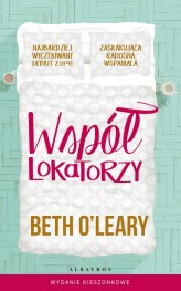 Okładka produktu Beth O'Leary - Współlokatorzy (wydanie pocketowe)