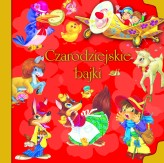 Okładka produktu praca zbiorowa - Czarodziejskie bajki