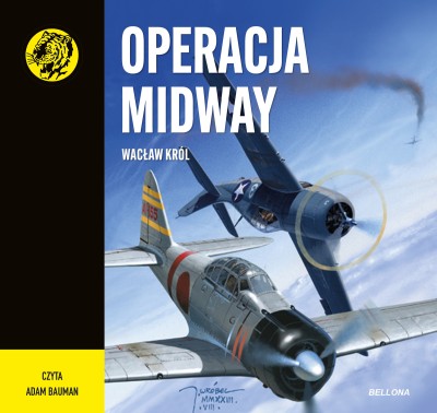 Operacja Midway. Żółty tygrys