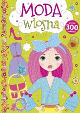 Okładka produktu Agnieszka Kamińska - Moda. Wiosna (ebook)