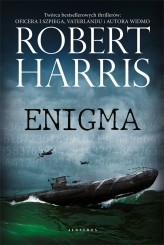 Okładka produktu Robert Harris - Enigma