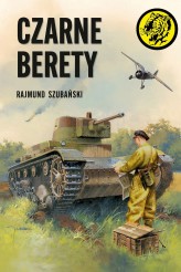 Okładka produktu Rajmund Szubański - Czarne berety