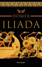 Okładka produktu Homer - Iliada (wydanie pocketowe)