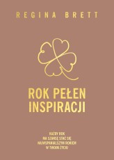 Okładka produktu Regina Brett - Rok pełen inspiracji