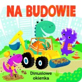 Okładka produktu Christine Sheldon (ilustr.), Pterry Redwing - Na budowie. Dinusiowe okienka