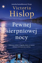 Okładka produktu Victoria Hislop - Pewnej sierpniowej nocy