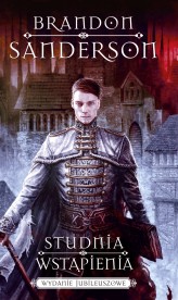 Okładka produktu Brandon Sanderson - Studnia wstąpienia (wydanie jubileuszowe)