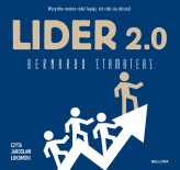 Okładka produktu Bernardo Stamateas - Lider 2.0 (audiobook)