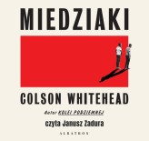 Okładka produktu Colson Whitehead - Miedziaki (audiobook)