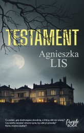 Okładka produktu Agnieszka Lis - Testament (ebook)