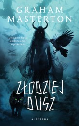 Okładka produktu Graham Masterton - Złodziej dusz (ebook)