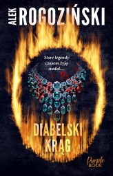 Okładka produktu Alek Rogoziński - Diabelski krąg