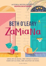 Okładka produktu Beth O'Leary - Zamiana