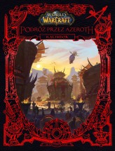 Okładka produktu Sean Copeland - World of Warcraft. Podróż przez Azeroth. Kalimdor
