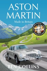 Okładka produktu Ben Collins - Aston Martin: Made in Britain