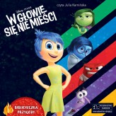 Okładka produktu praca zbiorowa - Disney. W głowie się nie mieści (audiobook)