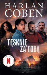 Okładka produktu Harlan Coben - Tęsknię za tobą (wydanie filmowe)