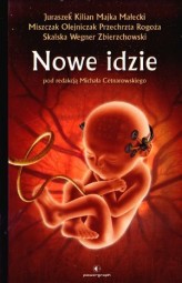 Okładka produktu praca zbiorowa - Nowe idzie