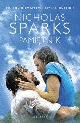 Okładka produktu Nicholas Sparks - Pamiętnik