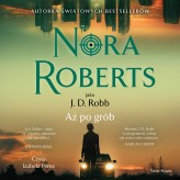 Okładka produktu Nora Roberts - Aż po grób (audiobook)