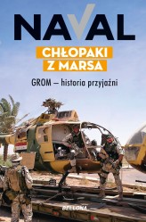 Okładka produktu Naval - Chłopaki z Marsa