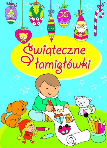 Świąteczne łamigłówki