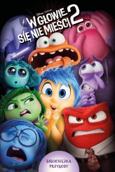 Okładka produktu Tenny Nellson - W głowie się nie mieści 2. Biblioteczka przygody. Disney Pixar (ebook)