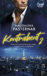 Okładka produktu Magdalena Pasternak - Kontrahent 2