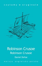 Okładka produktu Daniel Defoe - Robinson Crusoe (ebook)