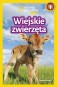 National Geographic Kids. Wiejskie zwierzęta. Poziom 1